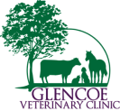 Glencoe-Veterinary -Clinic-logo